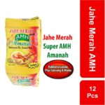 Manfaat Jahe Merah Super Amh