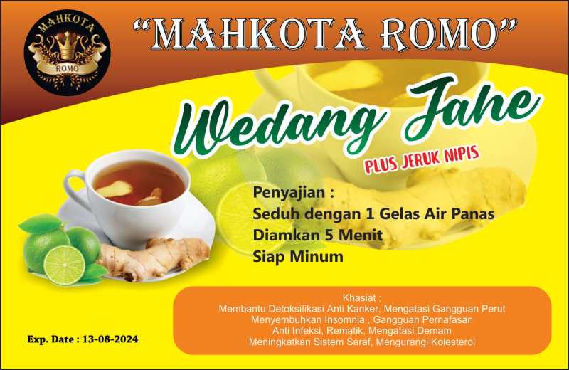 Manfaat Minum Air Jeruk Nipis Dan Jahe