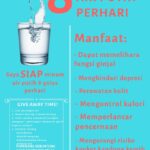 Manfaat Minum Air Putih Setelah Bangun Tidur Untuk Kecantikan