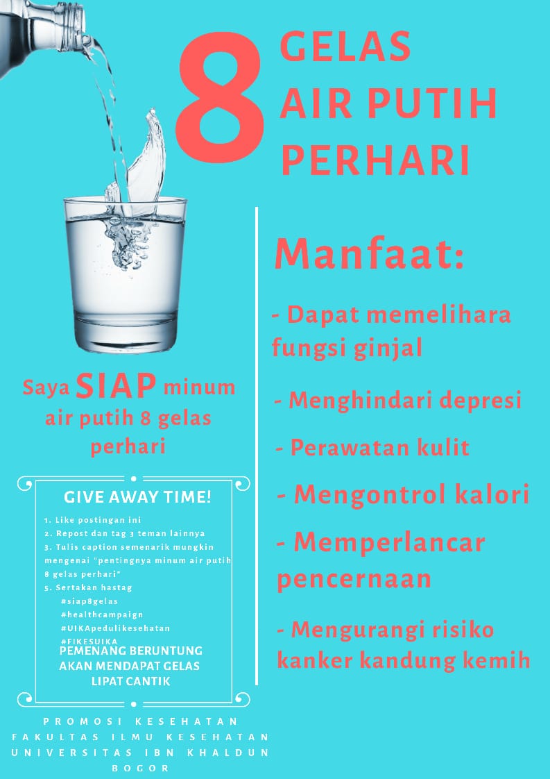 Manfaat Minum Air Putih Setelah Bangun Tidur Untuk Kecantikan