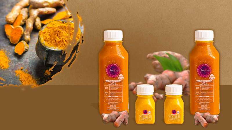 Manfaat Minum Jamu Kunyit Temulawak