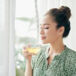 Manfaat Minum Teh Hijau Sebelum Tidur Untuk Kecantikan