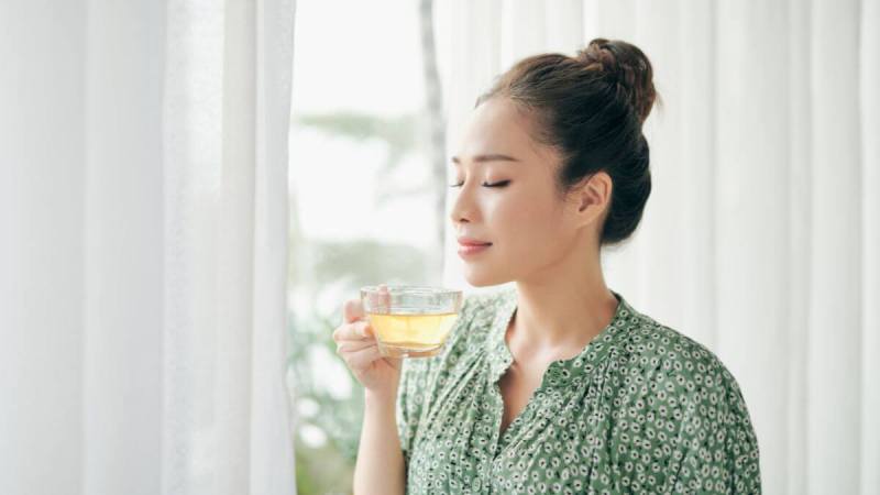 Manfaat Minum Teh Hijau Sebelum Tidur Untuk Kecantikan