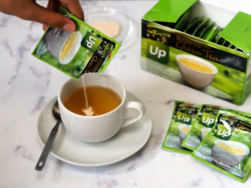 Manfaat Minum Teh Hijau Tanpa Gula Sebelum Tidur