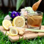 Manfaat Minuman Jahe Kunyit Sereh Jeruk Nipis Madu