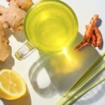 Manfaat Ramuan Jahe Bawang Putih Lemon Dan Cuka Apel