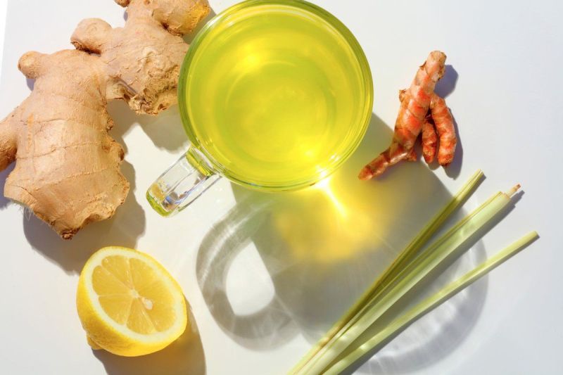 Manfaat Ramuan Jahe Bawang Putih Lemon Dan Cuka Apel