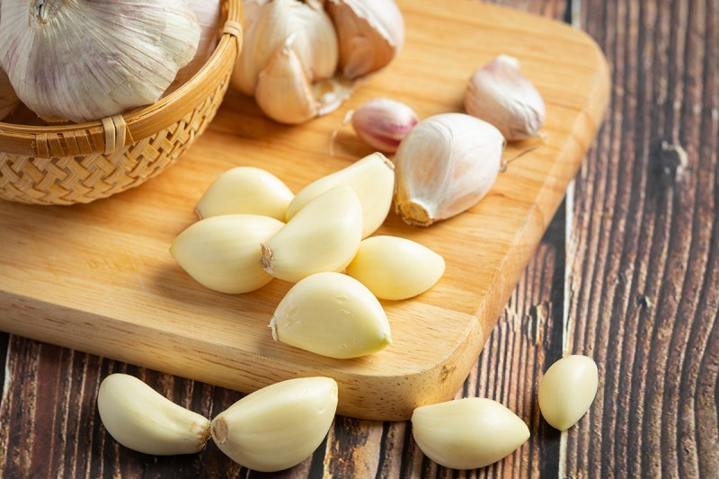 Manfaat Rebusan Jahe Bawang Putih