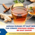 Manfaat Rebusan Jahe Kunyit Sereh Kayu Manis