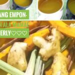 Manfaat Rebusan Kunyit Temulawak Jahe Dan Sereh