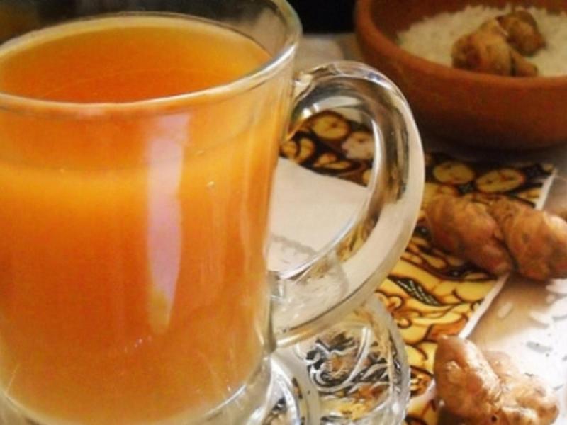 Manfaat Wedang Kencur Untuk Batuk