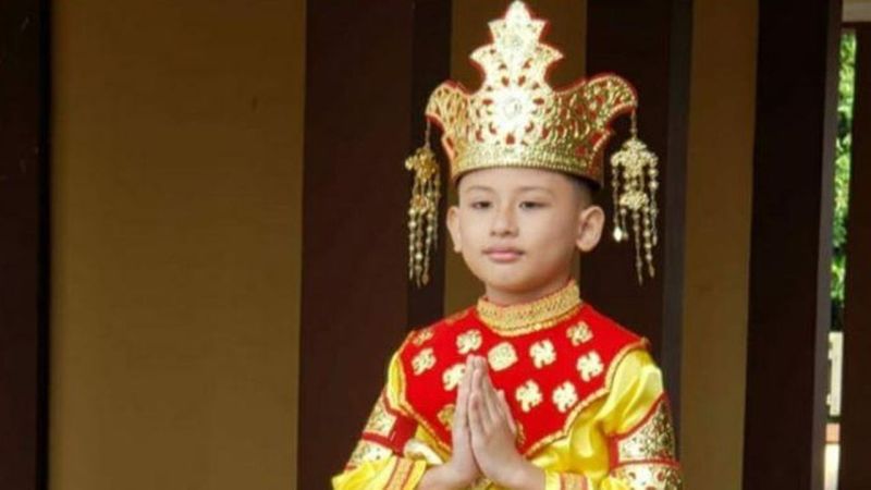 Pakaian Adat Timor Tengah Selatan