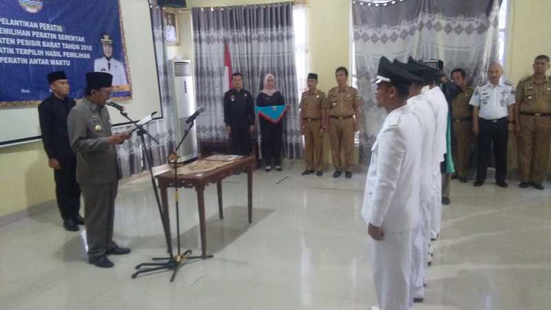 Pengumuman Cpns Kabupaten Pesisir Barat