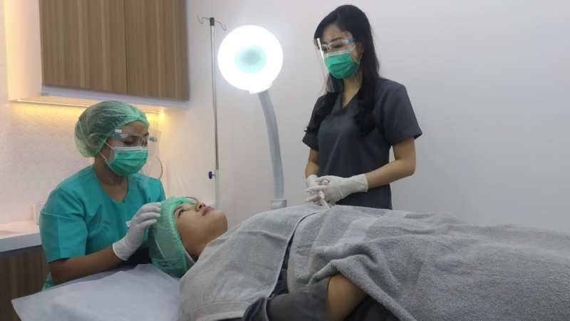 Perawatan Kecantikan Di Klinik Jakarta Derma Clinic