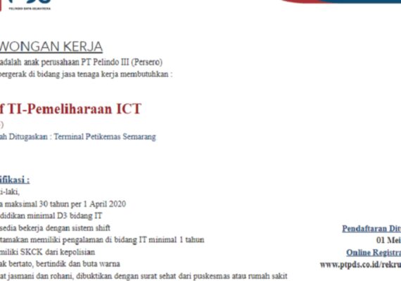 perusahaan yang membuka lowongan kerja terbaru_88b5737ad.jpg