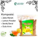 Ramuan Diet Jeruk Nipis Serai Dan Teh