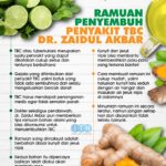 Ramuan Jeruk Nipis Dan Jahe