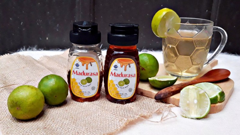 Ramuan Sereh Jahe Dan Jeruk Nipis