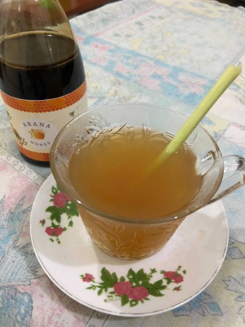 Cara Membuat Wedang Jahe Gula Pasir