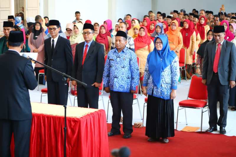 Dinas Pendidikan Kabupaten Pesisir Selatan