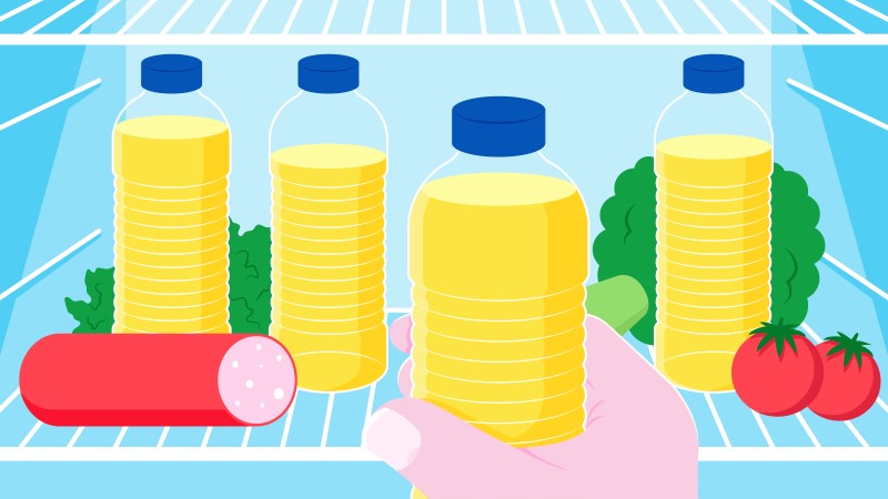 Efek Minum Air Putih 2 Liter Sehari