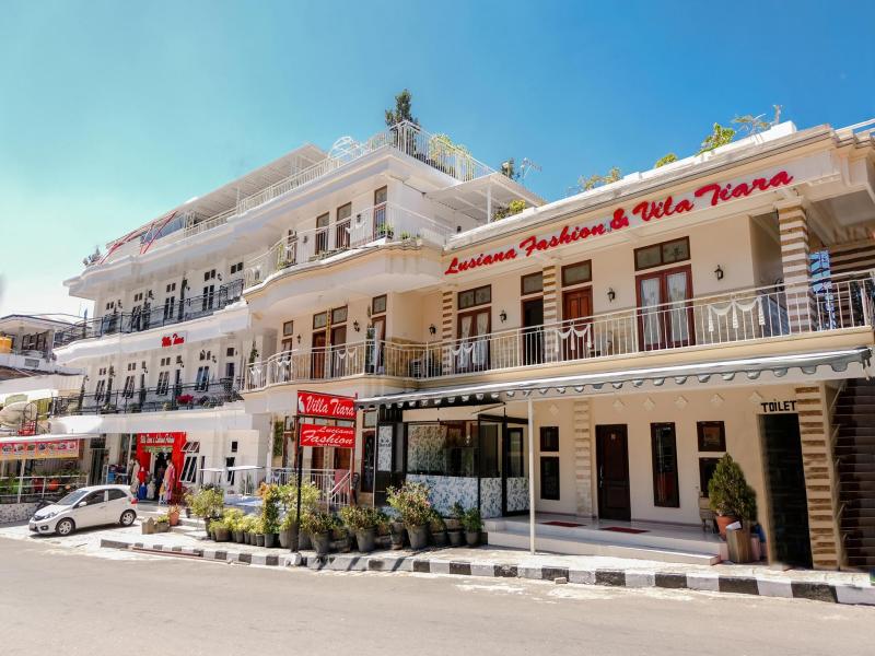 Hotel Sarangan Magetan Jawa Timur