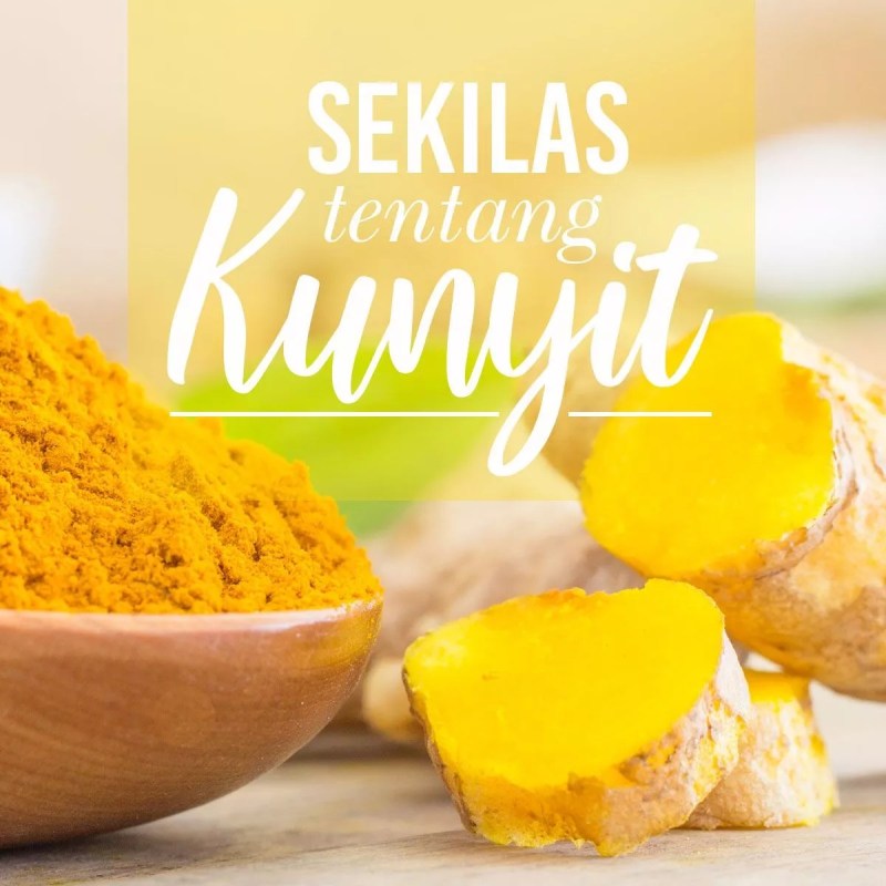 Kapsul Kunyit Untuk Asam Lambung