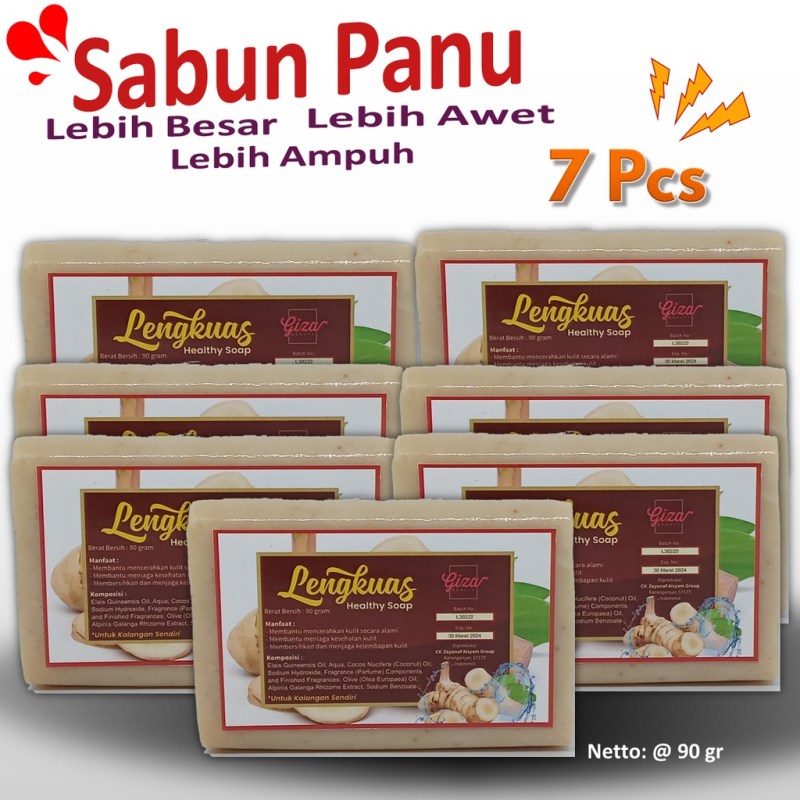 Khasiat Lengkuas Untuk Penyakit Kulit
