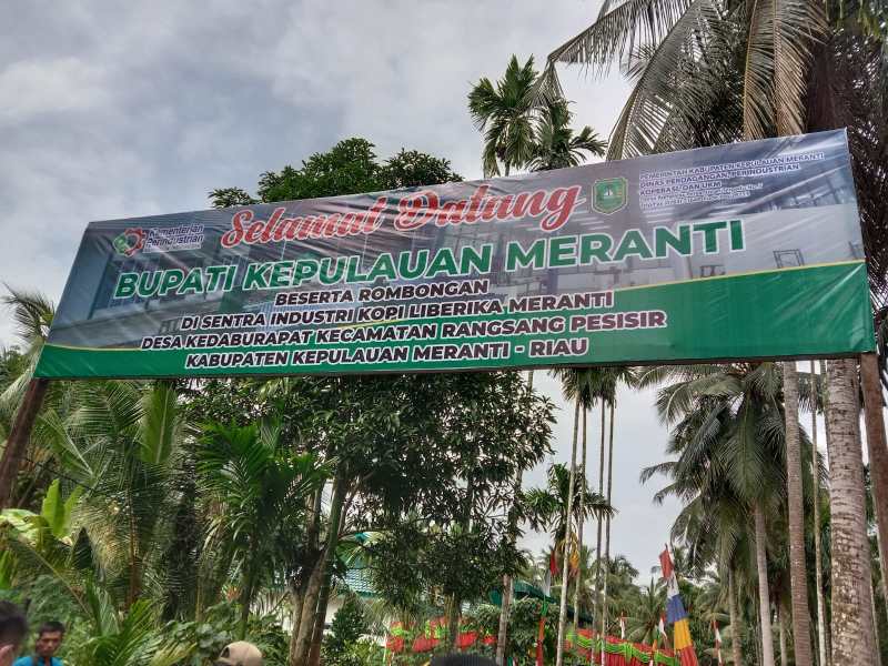 Kode Pos Kabupaten Kepulauan Meranti