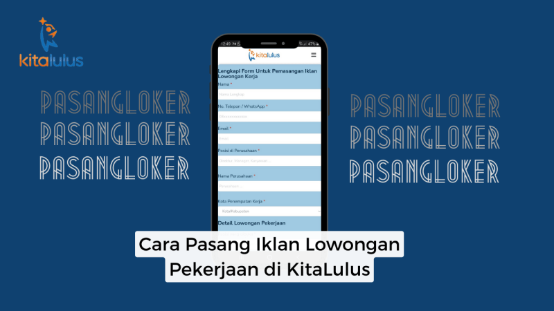 Lowongan Kerja Kota Kendari Terbaru