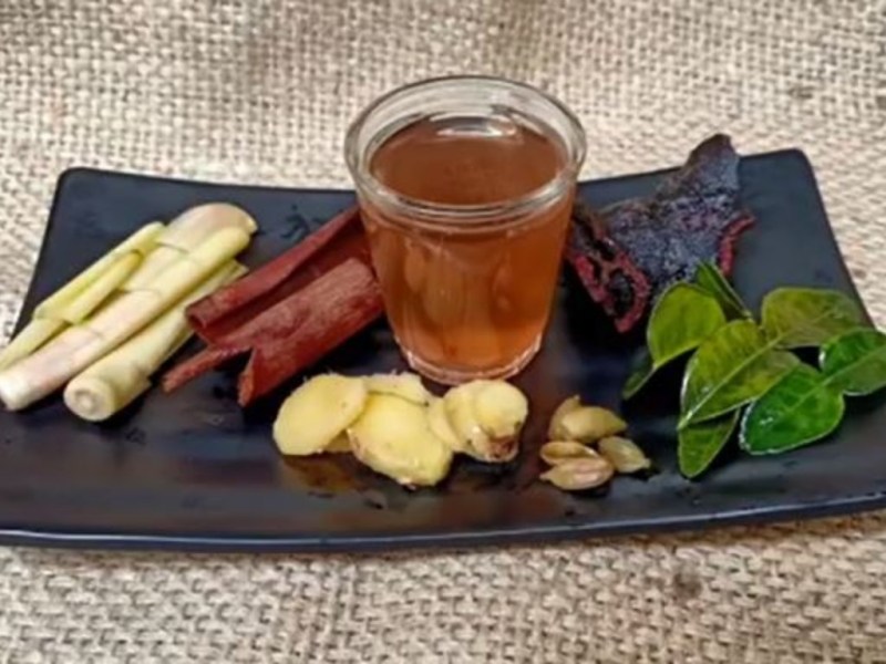 Manfaat Jahe Dan Sereh Untuk Diet