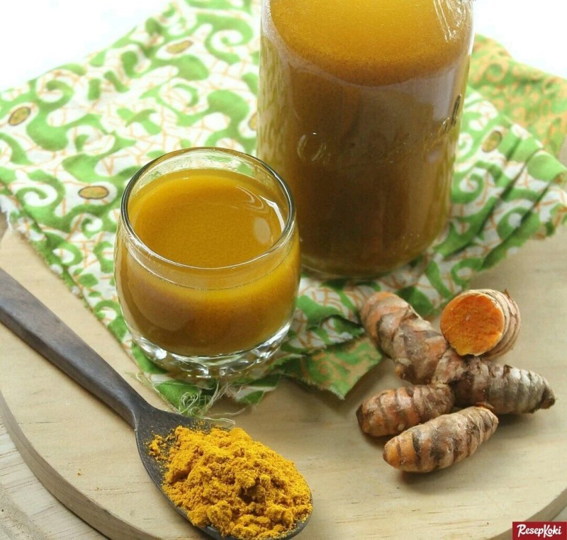 Manfaat Jamu Jahe Dan Kunyit
