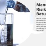 Manfaat Minum Air Putih 1 Liter Sehari