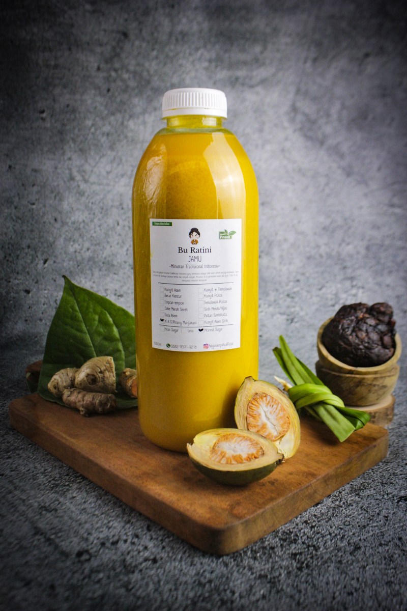 Manfaat Minum Jamu Sirih Dan Kunyit