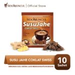 Manfaat Susu Jahe Gula Merah