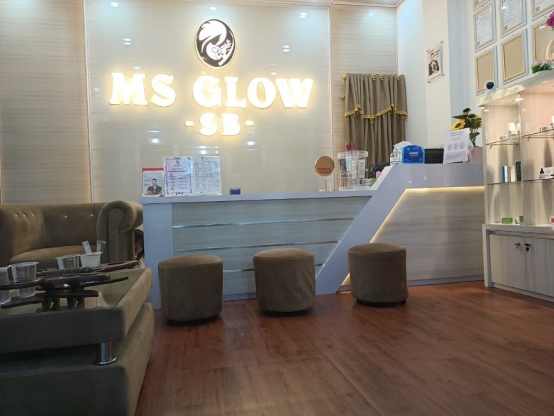 Perawatan Di Klinik Ms Glow