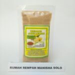 Ramuan Herbal Jahe Kunyit Serai Jeruk Nipis