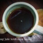 Resep Wedang Jahe Sereh Jeruk Nipis