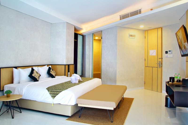 Tarif Hotel Di Bandar Jaya Lampung Tengah