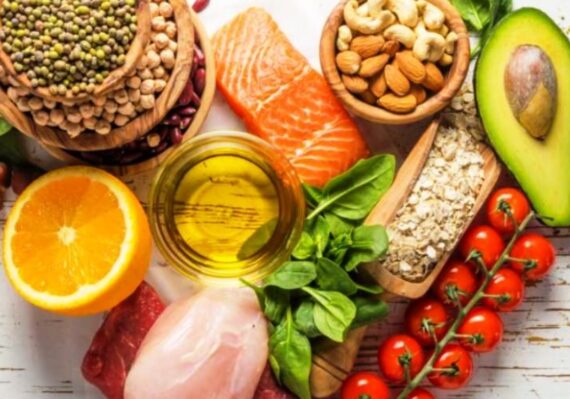 Rekomendasi Makanan yang Baik untuk Kesehatan Jantung