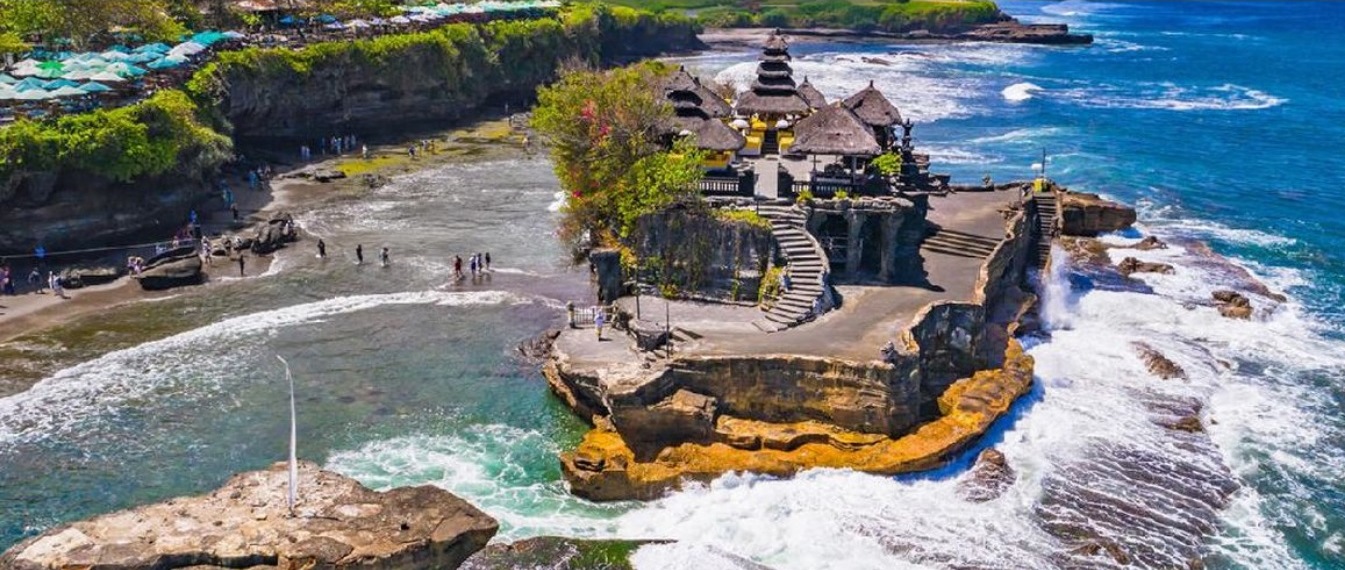 Rekomendasi 5 Tempat Seru di Bali, Mulai dari Kuliner Hingga Pantai
