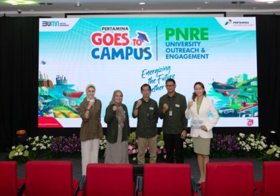 Pertamina NRE Ajak Mahasiswa Universitas Pertamina Kuasai Kompetensi Green Skills