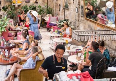 Kafe Instagramable di Ubud Bali Menikmati Suasana dan Keindahan Alam