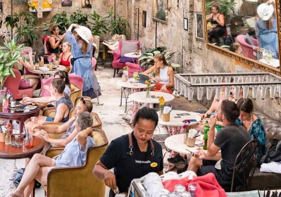 Kafe Instagramable di Ubud Bali Menikmati Suasana dan Keindahan Alam