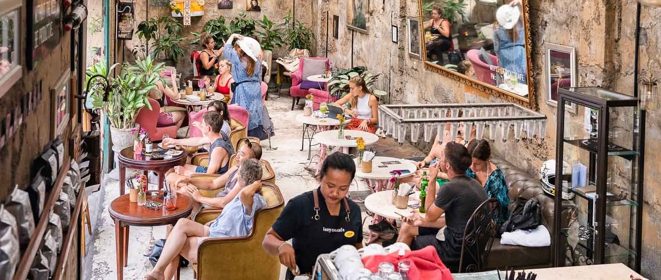 Kafe Instagramable di Ubud Bali: Menikmati Suasana dan Keindahan Alam