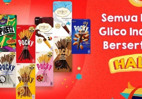 Mengenal Lebih Dekat Glico Indonesia, Perusahaan Makanan yang Hadir dengan Cita Rasa Unik dan Inovatif
