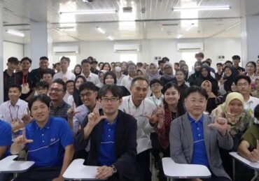 Mahasiswa Universitas Pertamina Raih Pengalaman Berharga Lewat Program Student Mobility ke Jepang